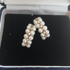 Pearl Earrings